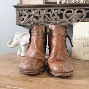 Freebird by Steven Brown Ankle Boots